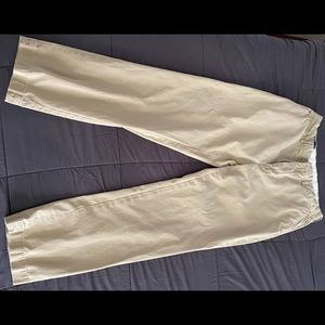 Polo Ralph Lauren Khaki Pants - 36/34